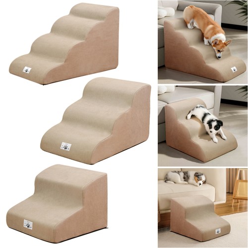 Pet stairs dog - stairs, high