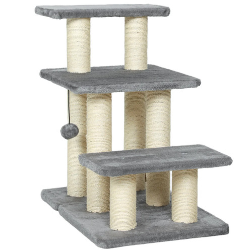 Pawhut pet steps - bed,, 3