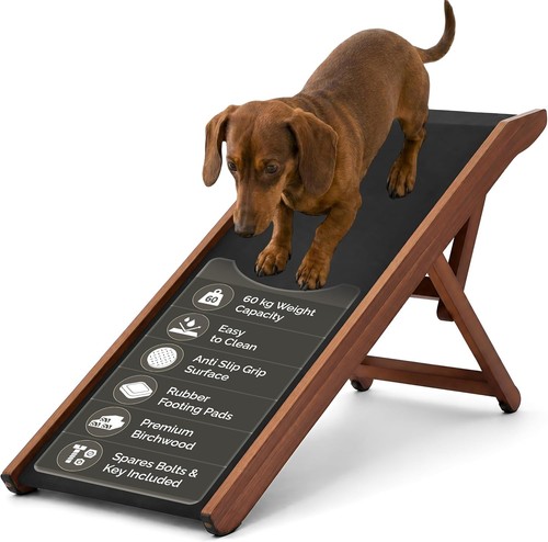 Adjustable folding dog - dog, cat