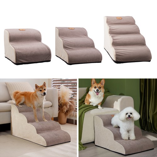 Dog stairs pet steps - pet, 2/3/4