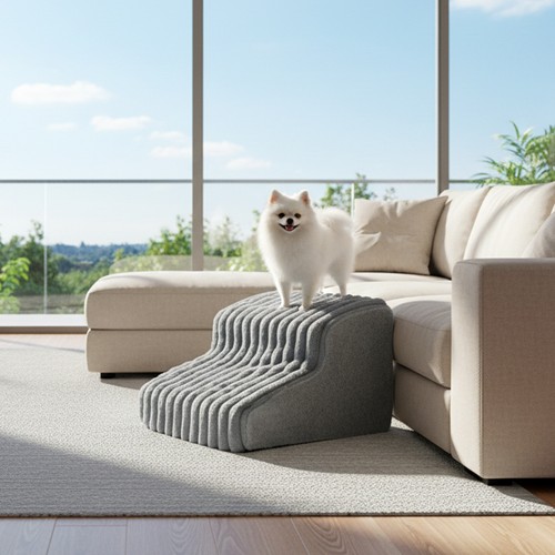 Steps dog pet stairs - pet,