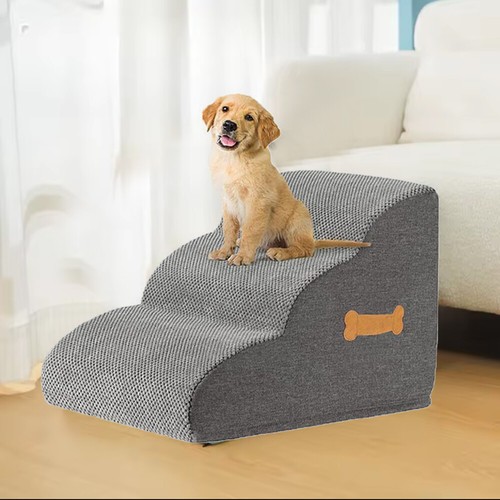 Skylos dog ramp - for, bed