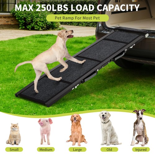 Pet dog ramps for cars - dog,