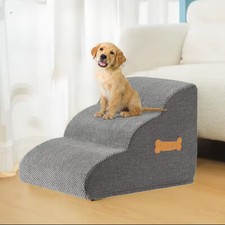 3 Steps Dog Stairs Pet Steps