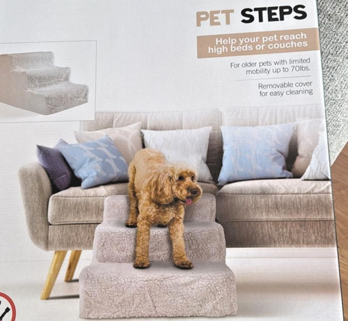 Steps dog stairs pet - pet,
