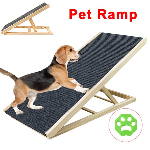 Adjustable heights dog - adjustable,