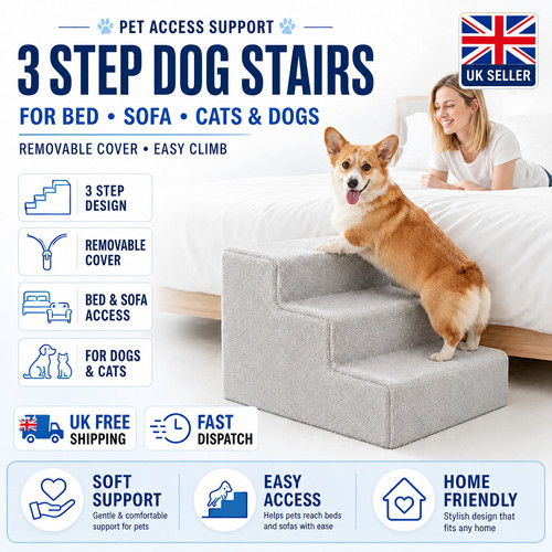 Steps dog stairs pet - steps,