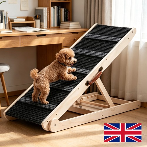 Adjustable heights dog - heights,