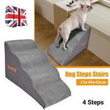 Dog Stairs Pet 3 / 4 Steps For