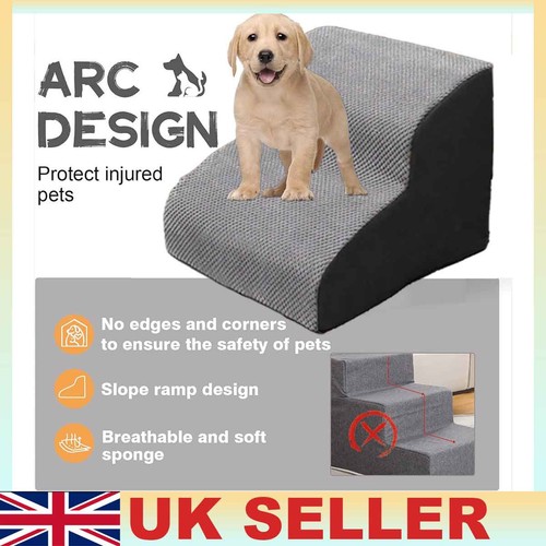Steps pet dog stairs - 2,