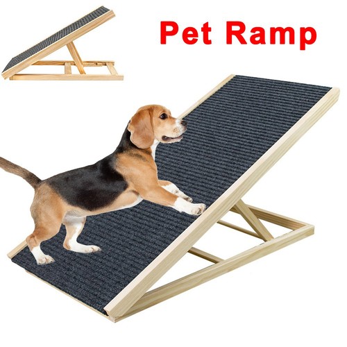 Adjustable wooden dog - adjustable,