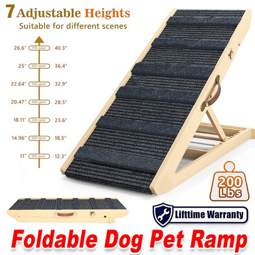 Heights adjustable dog - heights, pet