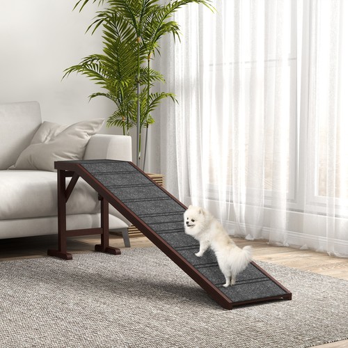 Pawhut pet ramp for - ramp, cats