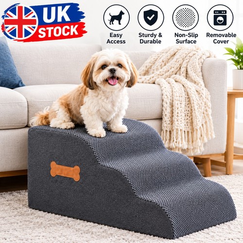 Steps pet stairs ramp - 3,