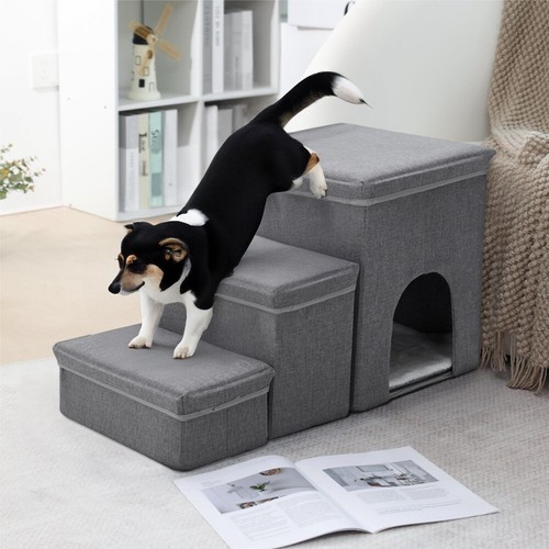 Pet stairs steps - stairs, small