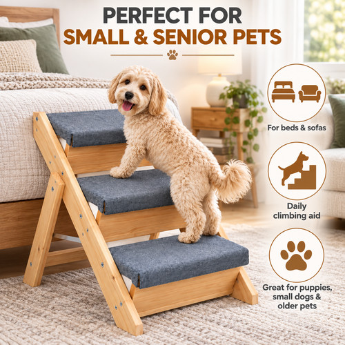 Adjustable heights dog - heights,